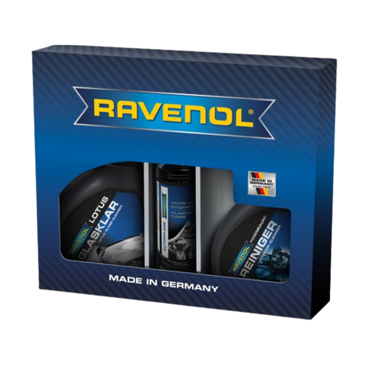 RAVENOL PKW Pflegeset