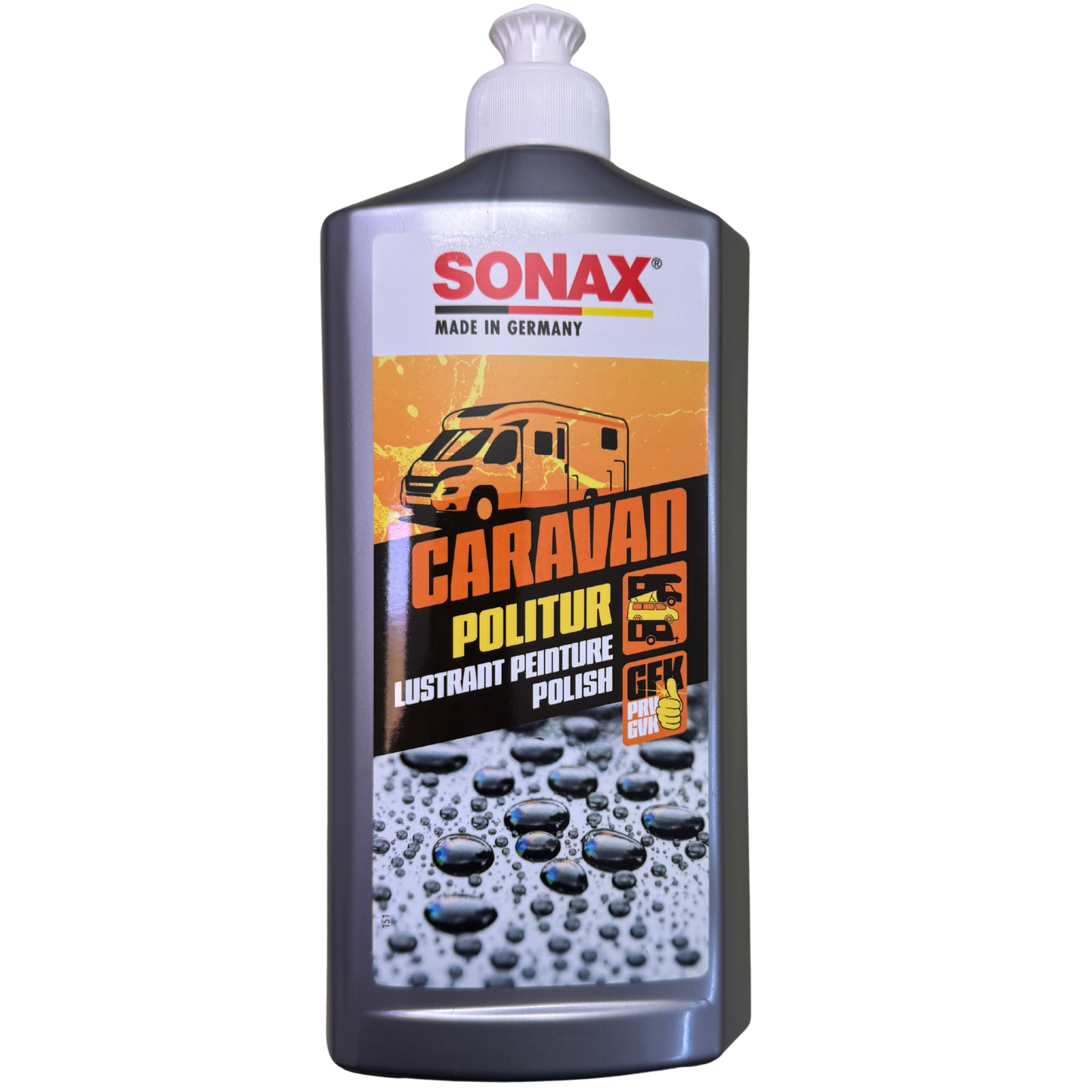 SONAX CARAVAN-Set