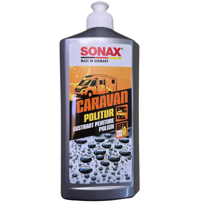 SONAX CARAVAN-Set