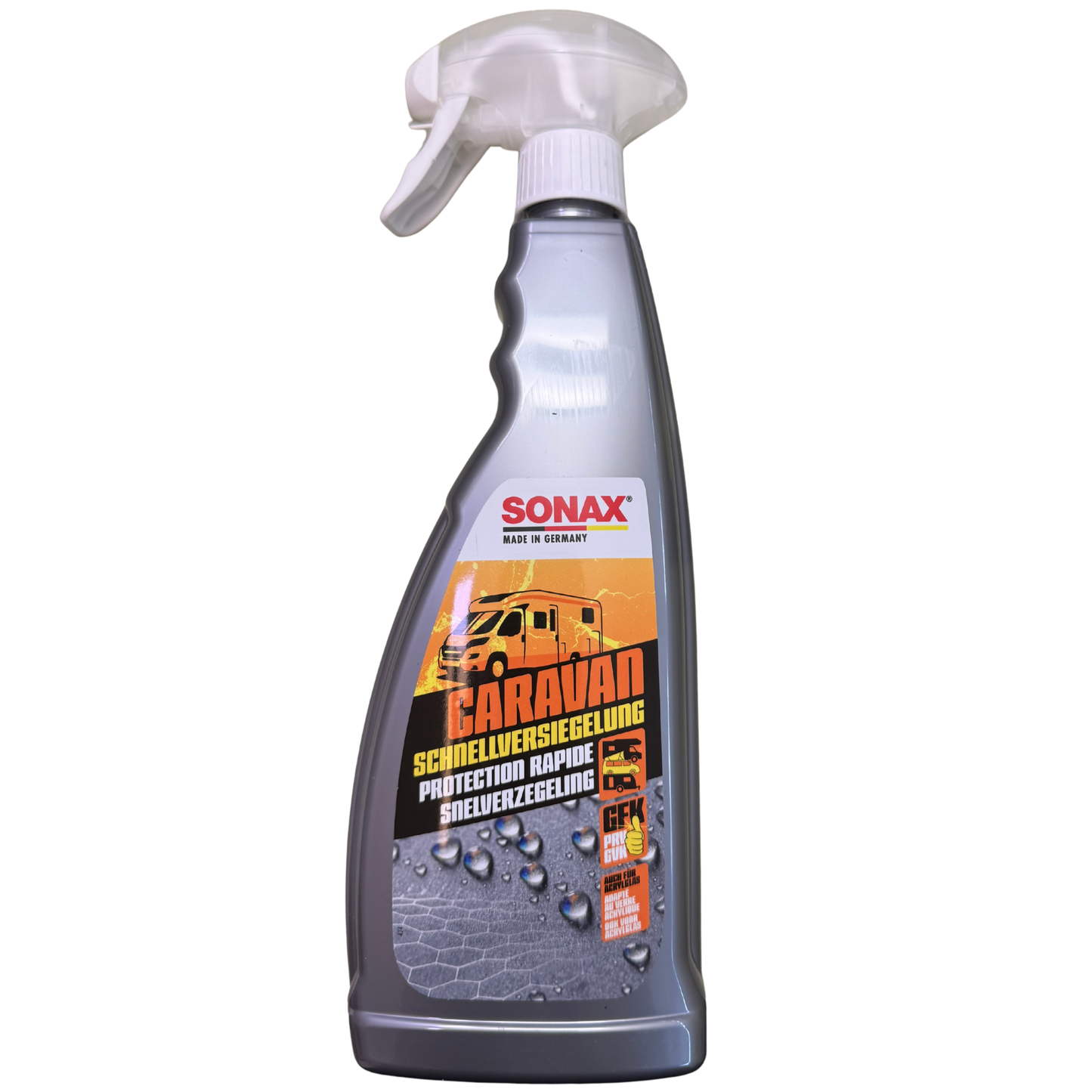SONAX CARAVAN-Set