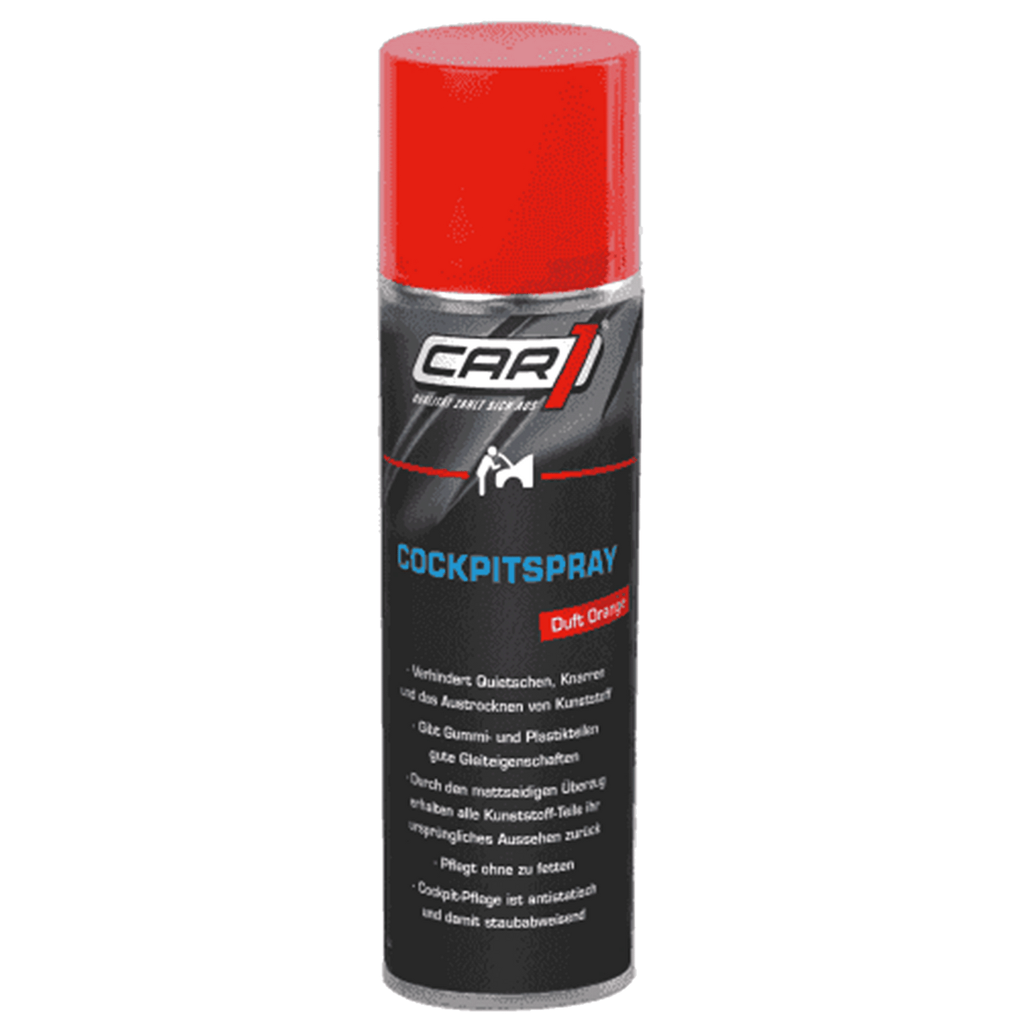 CAR1 Cockpitspray - 300ml