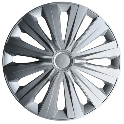 Radzierblenden Multi – Silber 15"
