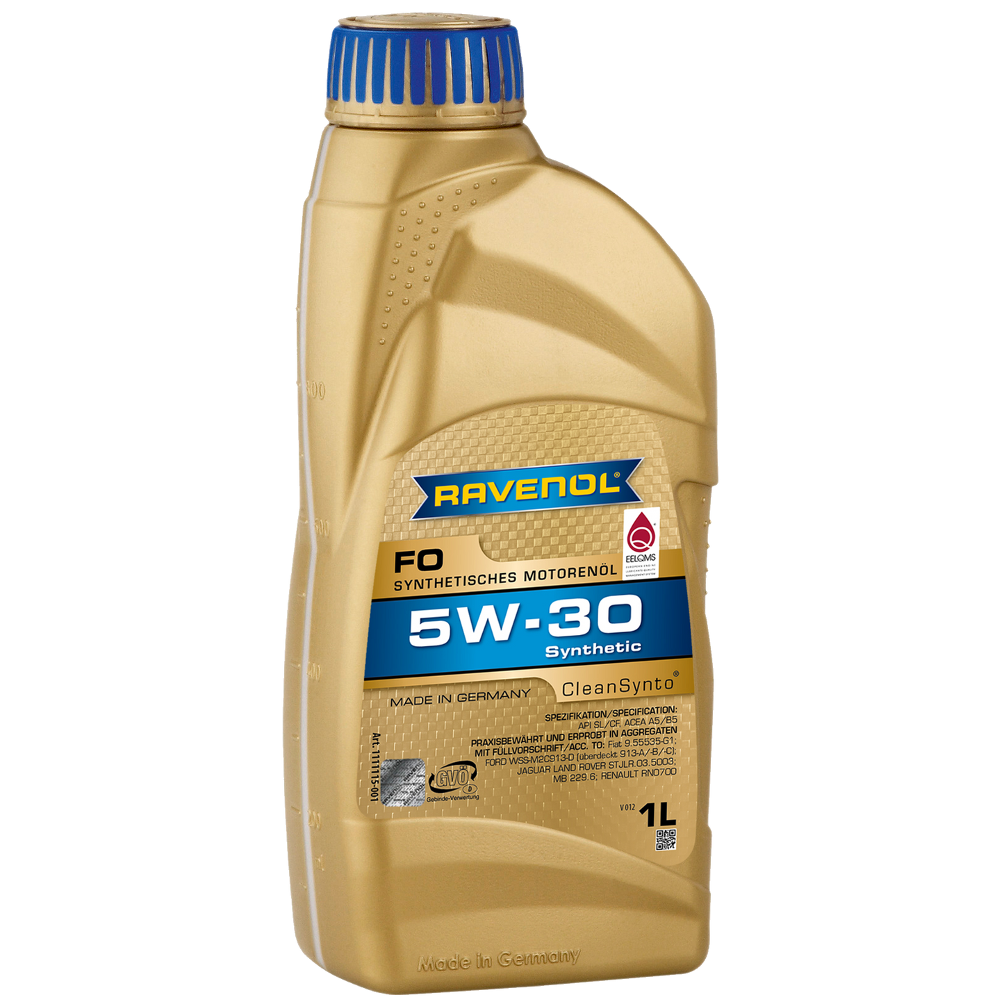RAVENOL FO SAE 5W-30