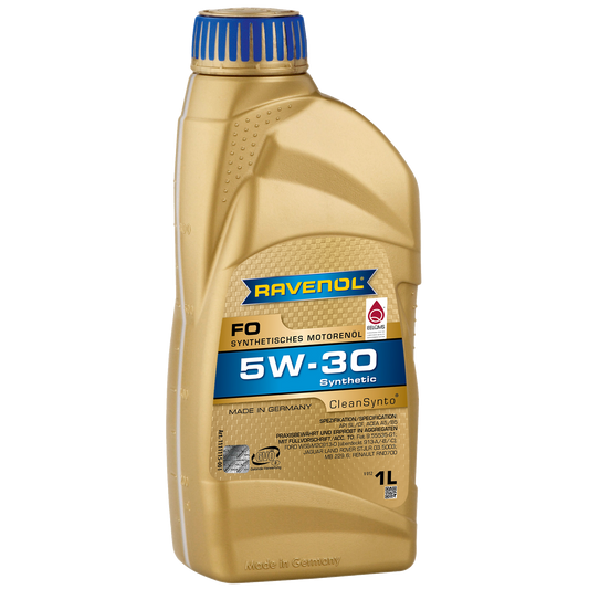 RAVENOL FO SAE 5W-30