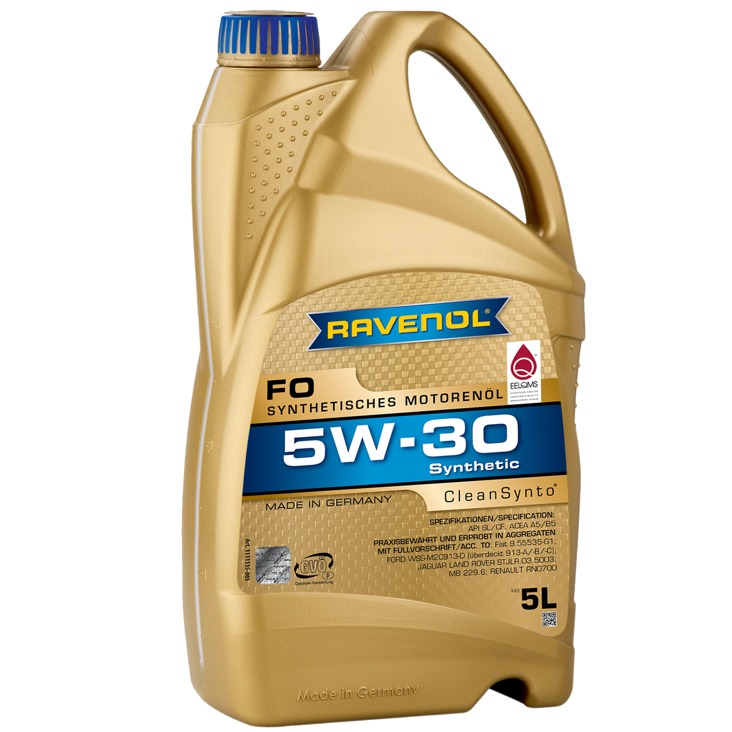 RAVENOL FO SAE 5W-30
