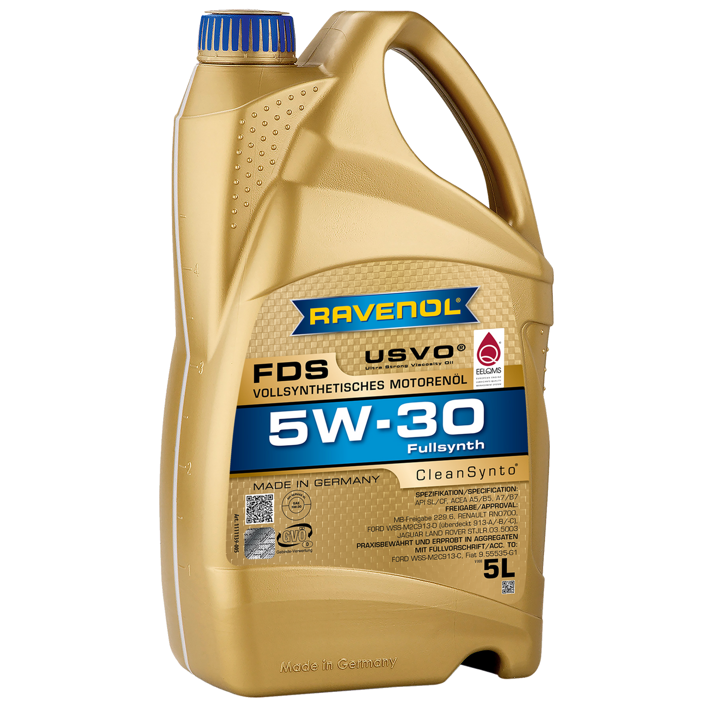 RAVENOL FDS SAE  5W-30