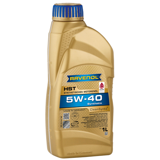 RAVENOL HST SAE 5W-40