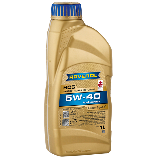 RAVENOL HCS SAE 5W-40