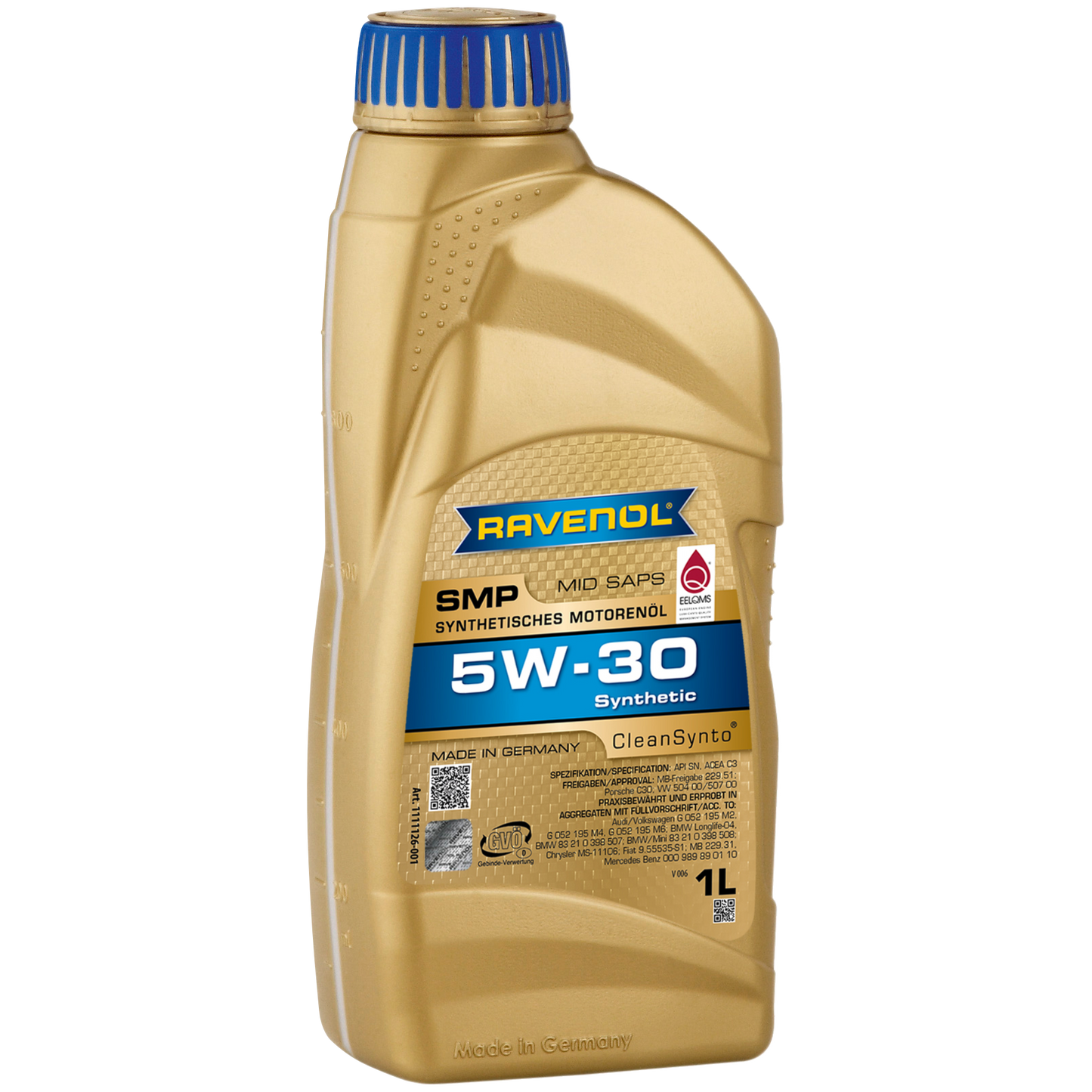 RAVENOL SMP SAE 5W-30