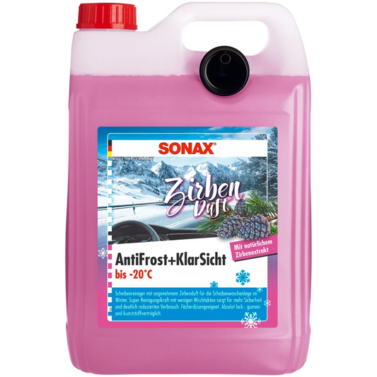 SONAX Antifrost & Klarsicht "Zirbe" - bis -20°C