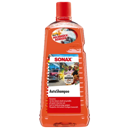 SONAX Autoshampoo Konzentrat - 2l