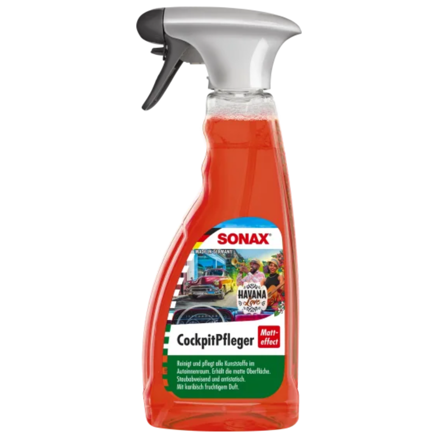 SONAX Cockpitpfleger Matteffect - 500ml