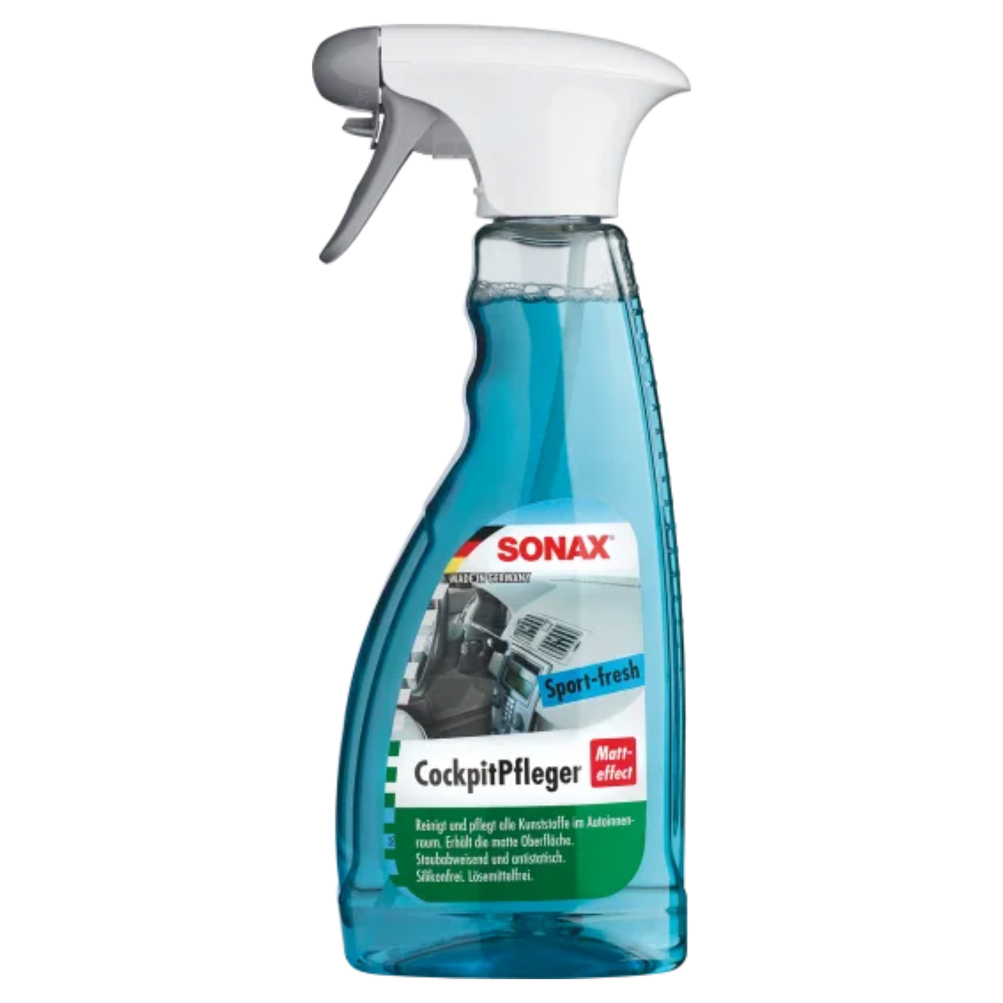 SONAX Cockpitpfleger Matteffect - 500ml