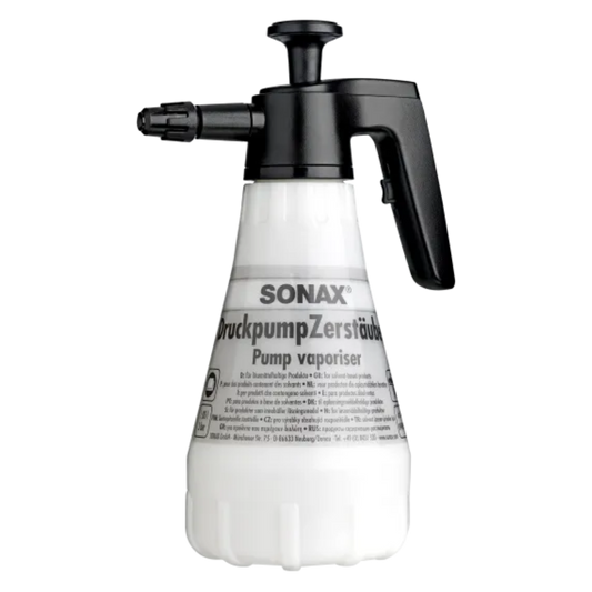 SONAX Druckpumpzerstäuber lösemittelbeständig - 1l