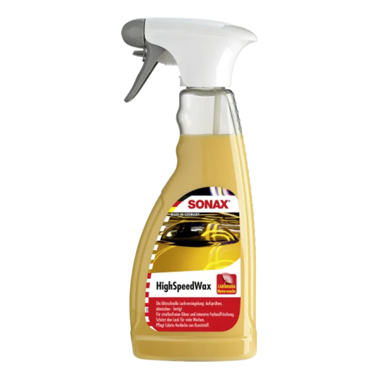 SONAX Highspeedwax - 500ml