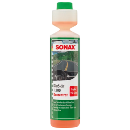 SONAX Klarsicht 1:100 Konzentrat - 250ml