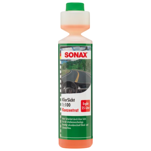 SONAX Klarsicht 1:100 Konzentrat - 250ml