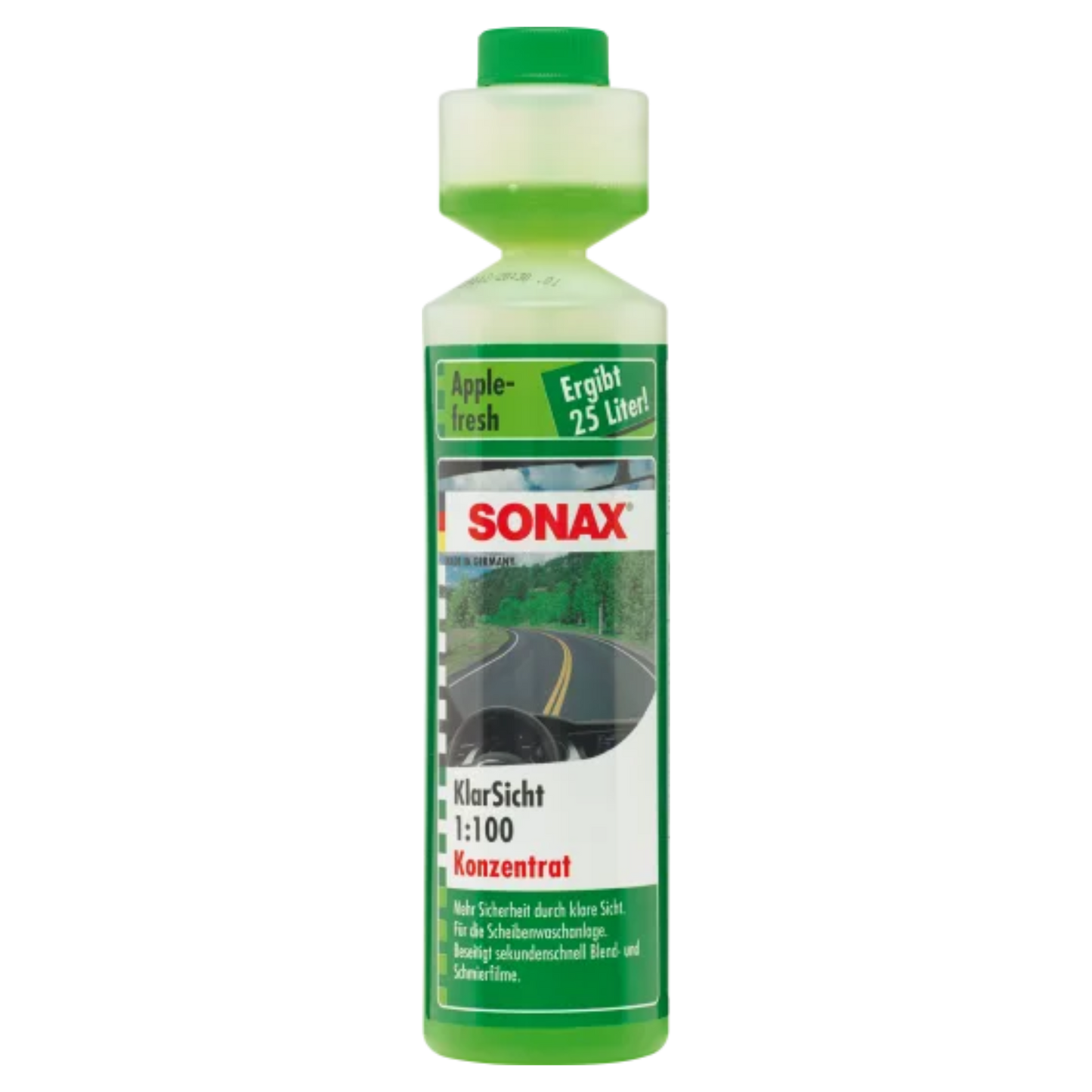 SONAX Klarsicht 1:100 Konzentrat - 250ml
