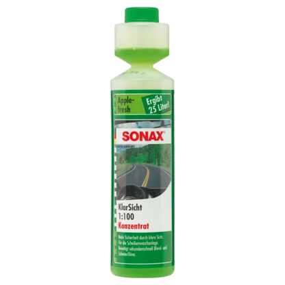 SONAX Klarsicht 1:100 Konzentrat - 250ml