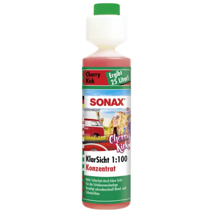 SONAX Klarsicht 1:100 Konzentrat - 250ml