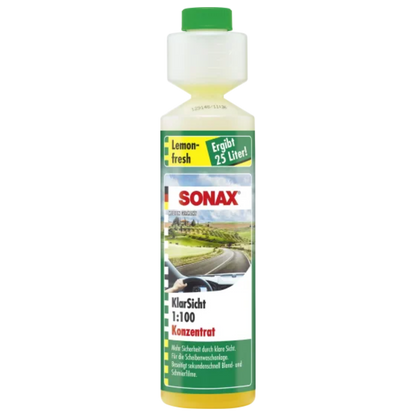 SONAX Klarsicht 1:100 Konzentrat - 250ml
