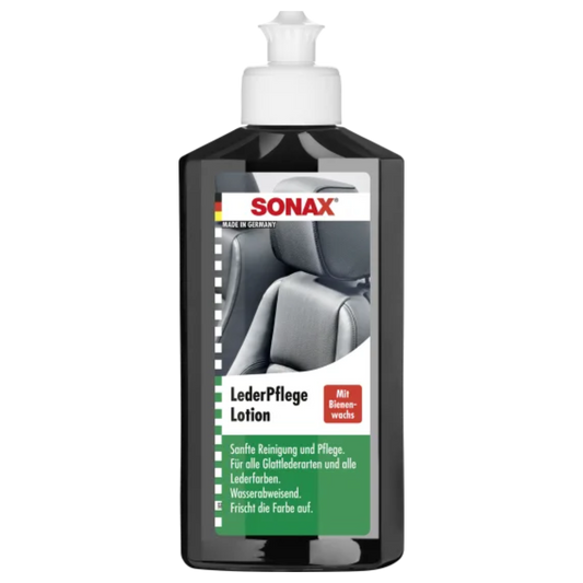 SONAX Lederpflegelotion