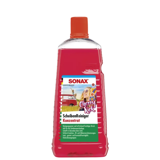 SONAX Scheibenreiniger Konzentrat Cherry Kick - 2l