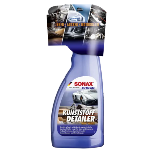 SONAX XTREME Kunststoffdetailer Innen + Außen - 500ml